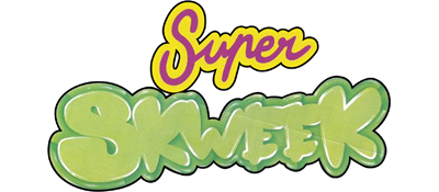 Super Skweek logo for Atari Lynx